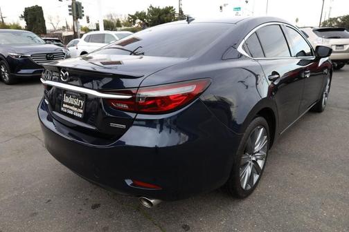 2020 Mazda Mazda6 Grand Touring
