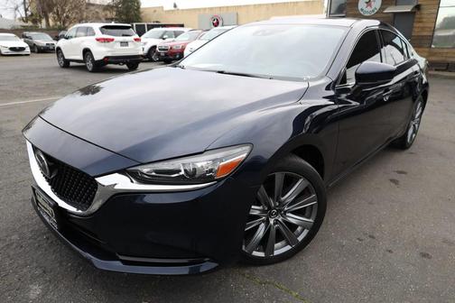 2020 Mazda Mazda6 Grand Touring