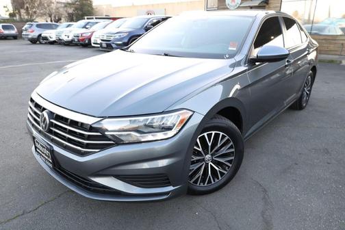 2021 Volkswagen Jetta 1.4T SE