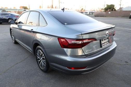 2021 Volkswagen Jetta 1.4T SE