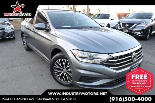 2021 Volkswagen Jetta 1.4T SE