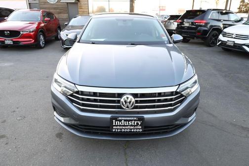 2021 Volkswagen Jetta 1.4T SE