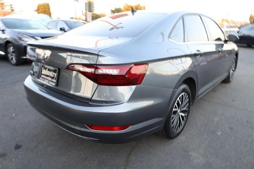 2021 Volkswagen Jetta 1.4T SE