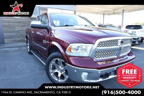 2017 RAM 1500 Laramie