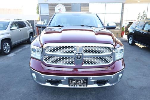 2017 RAM 1500 Laramie