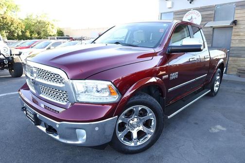 2017 RAM 1500 Laramie