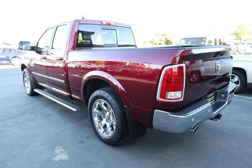 2017 RAM 1500 Laramie