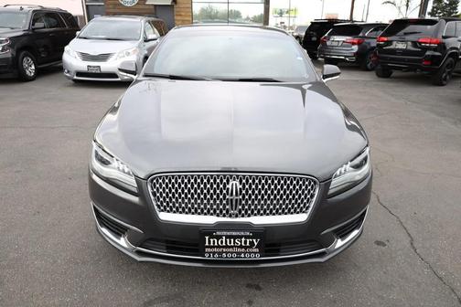 2018 Lincoln MKZ Reserve