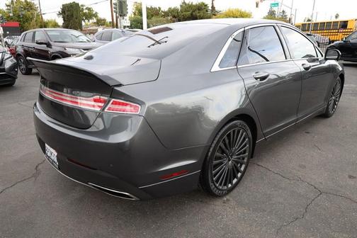 2018 Lincoln MKZ Reserve