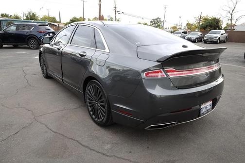 2018 Lincoln MKZ Reserve