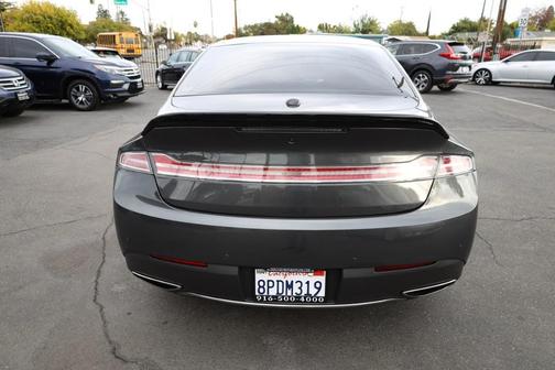 2018 Lincoln MKZ Reserve