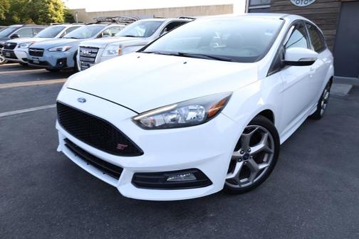 2016 Ford Focus ST Base