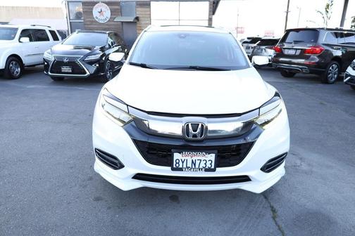 2019 Honda HR-V Touring