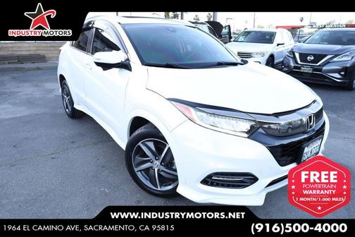 2019 Honda HR-V Touring