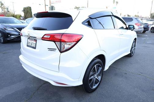 2019 Honda HR-V Touring