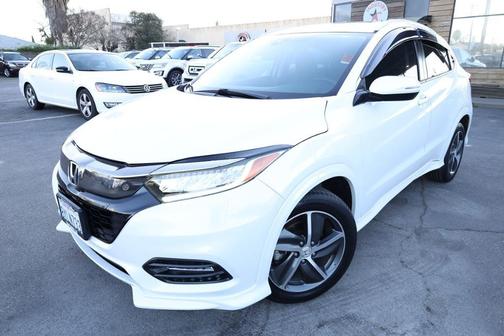 2019 Honda HR-V Touring
