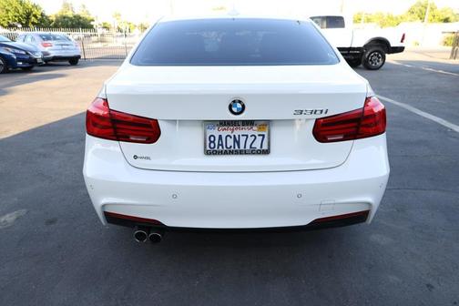 2017 BMW 330 i