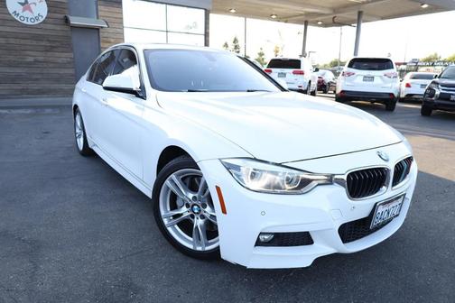 2017 BMW 330 i