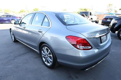 2016 Mercedes-Benz C-Class C 300