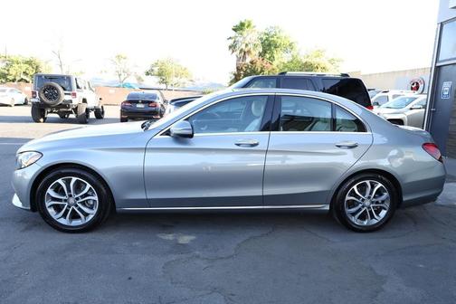 2016 Mercedes-Benz C-Class C 300