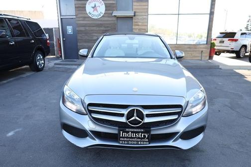 2016 Mercedes-Benz C-Class C 300