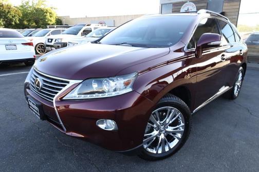 2015 Lexus RX 350 Base