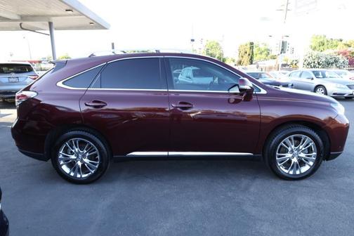 2015 Lexus RX 350 Base