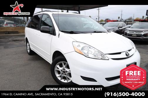 2006 Toyota Sienna LE