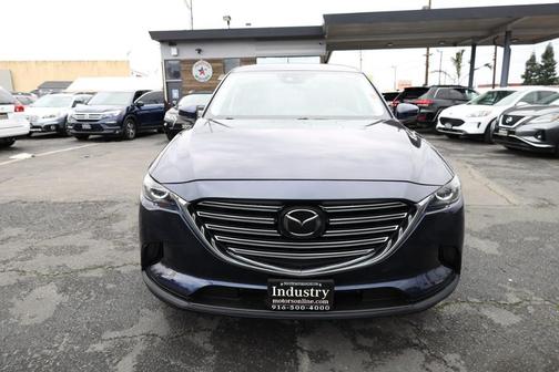 2018 Mazda CX-9 Touring