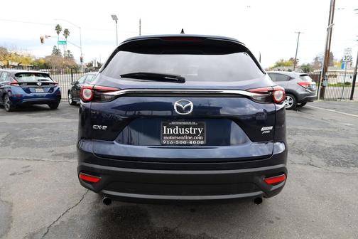 2018 Mazda CX-9 Touring