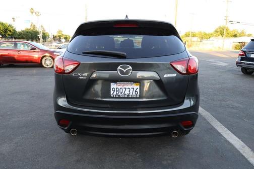 2015 Mazda CX-5 Touring