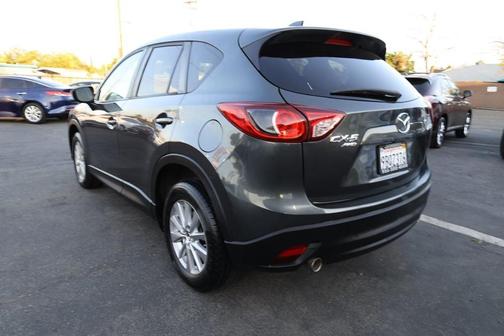 2015 Mazda CX-5 Touring
