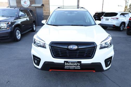 2019 Subaru Forester Sport