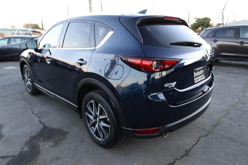 2018 Mazda CX-5 Grand Touring