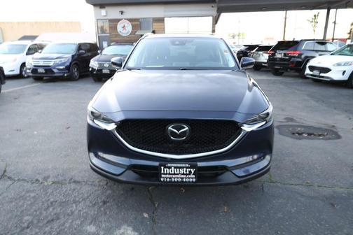 2018 Mazda CX-5 Grand Touring