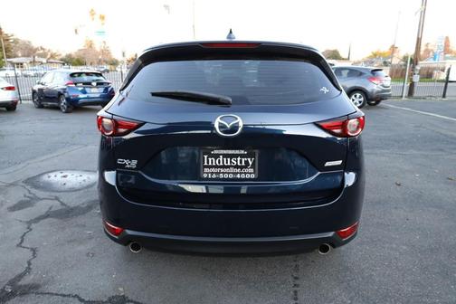 2018 Mazda CX-5 Grand Touring