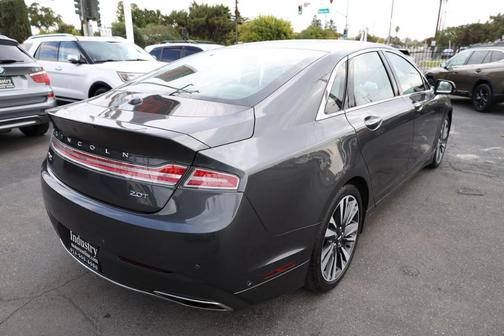 2018 Lincoln MKZ Reserve
