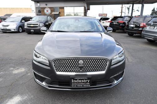 2018 Lincoln MKZ Reserve