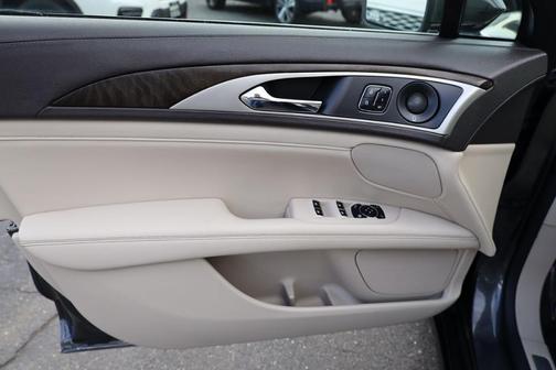 2018 Lincoln MKZ Reserve