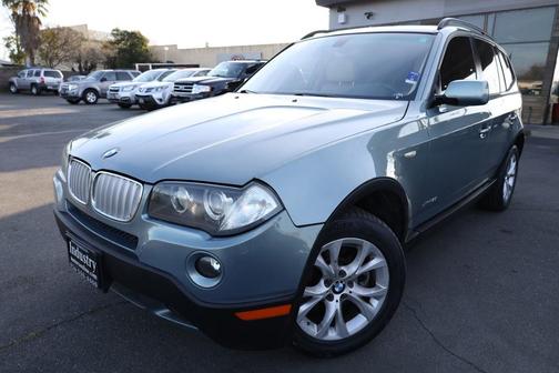 2010 BMW X3 xDrive30i
