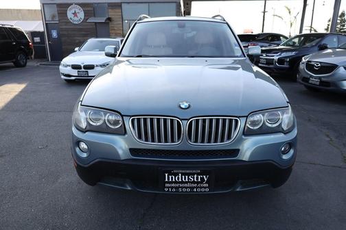 2010 BMW X3 xDrive30i