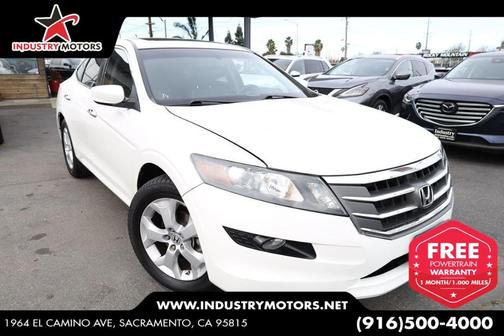 2010 Honda Accord Crosstour EX-L