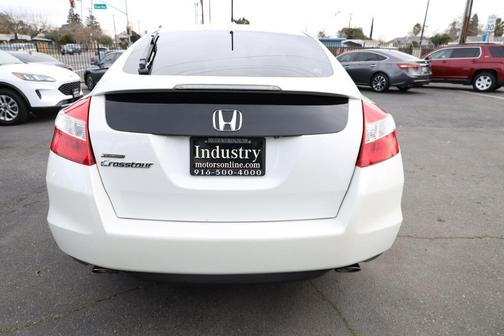 2010 Honda Accord Crosstour EX-L