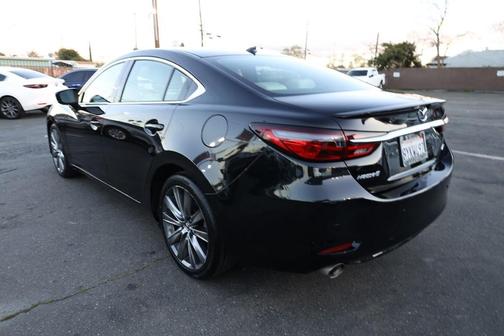 2018 Mazda Mazda6 Signature
