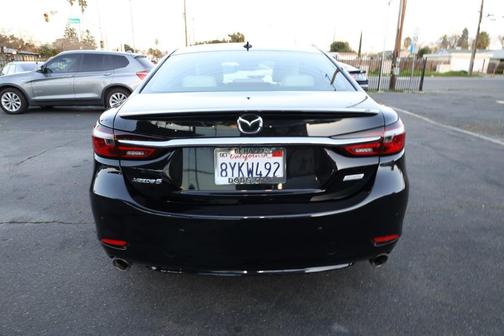 2018 Mazda Mazda6 Signature
