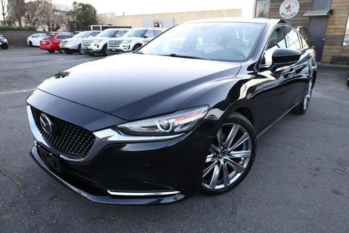 2018 Mazda Mazda6 Signature
