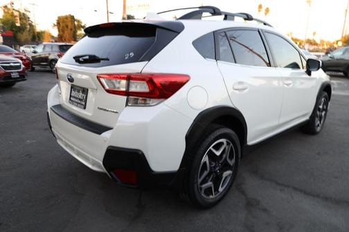 2019 Subaru Crosstrek 2.0i Limited