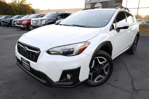 2019 Subaru Crosstrek 2.0i Limited