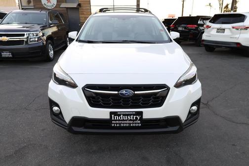 2019 Subaru Crosstrek 2.0i Limited