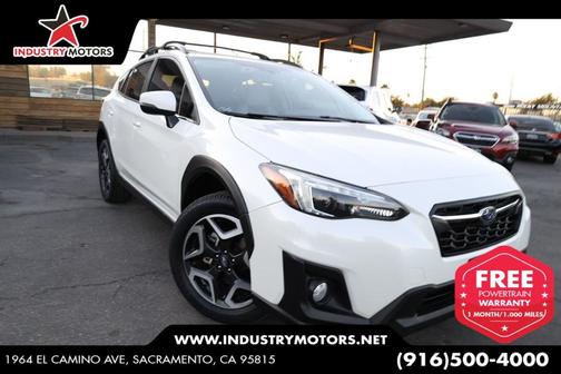2019 Subaru Crosstrek 2.0i Limited